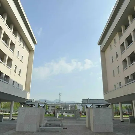 Appartement Girabergamo Bergame