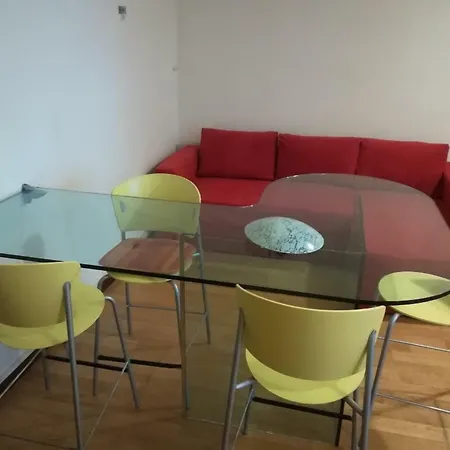 Appartement Girabergamo Bergame