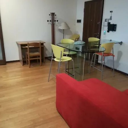 Appartement Girabergamo *